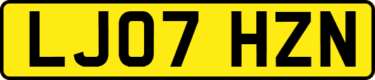 LJ07HZN