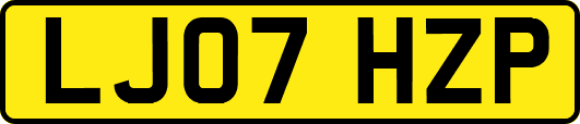 LJ07HZP