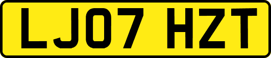LJ07HZT