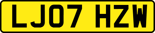 LJ07HZW