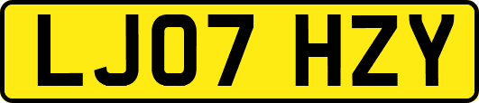 LJ07HZY