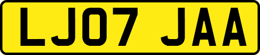 LJ07JAA