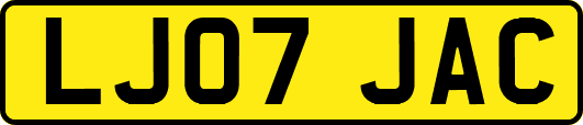 LJ07JAC