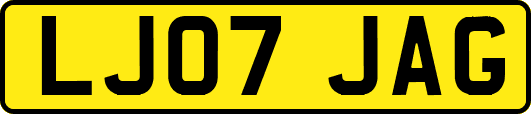LJ07JAG