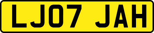 LJ07JAH