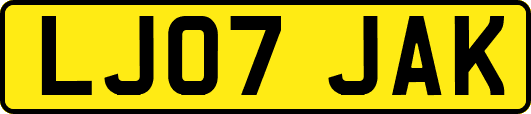 LJ07JAK