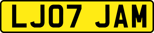 LJ07JAM