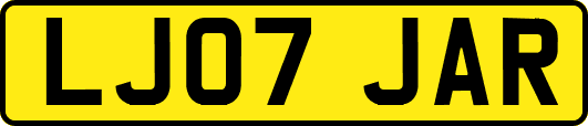 LJ07JAR