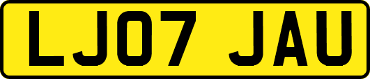 LJ07JAU