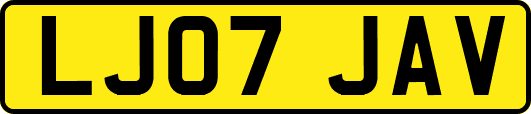 LJ07JAV
