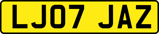 LJ07JAZ