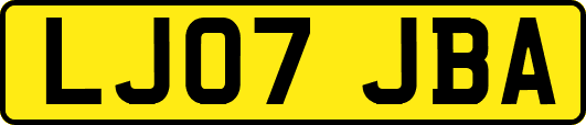 LJ07JBA