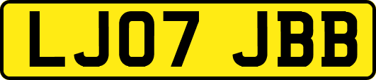 LJ07JBB