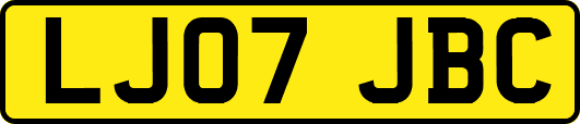 LJ07JBC
