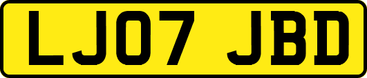 LJ07JBD