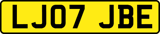 LJ07JBE
