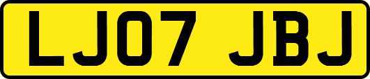 LJ07JBJ