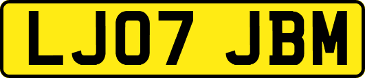 LJ07JBM