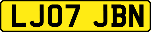 LJ07JBN