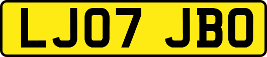 LJ07JBO