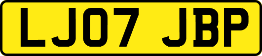 LJ07JBP