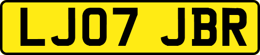 LJ07JBR