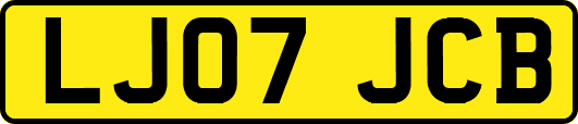 LJ07JCB