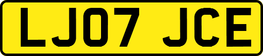 LJ07JCE