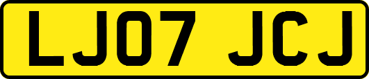 LJ07JCJ