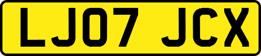 LJ07JCX
