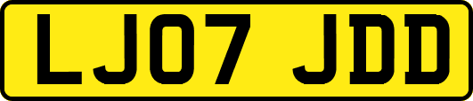 LJ07JDD