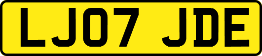 LJ07JDE
