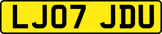 LJ07JDU