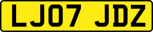 LJ07JDZ