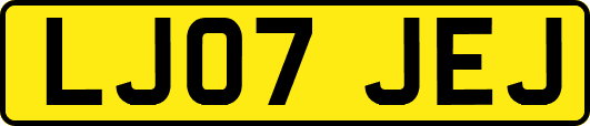 LJ07JEJ