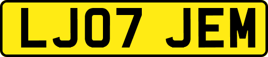 LJ07JEM