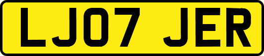LJ07JER