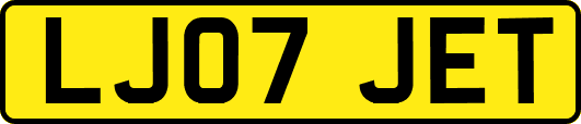 LJ07JET