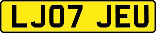 LJ07JEU