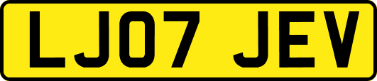 LJ07JEV