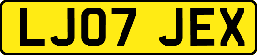 LJ07JEX