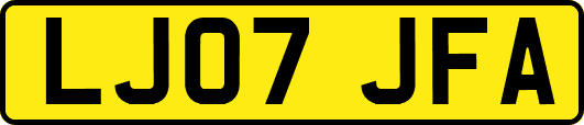 LJ07JFA