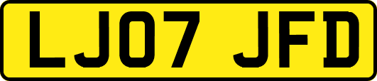LJ07JFD