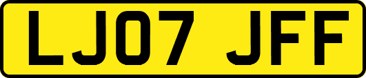 LJ07JFF