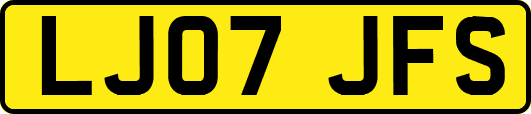 LJ07JFS