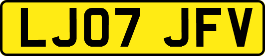LJ07JFV