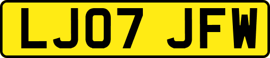 LJ07JFW