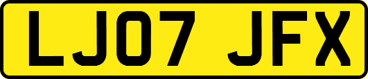 LJ07JFX
