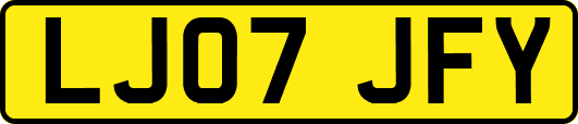 LJ07JFY