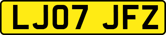 LJ07JFZ